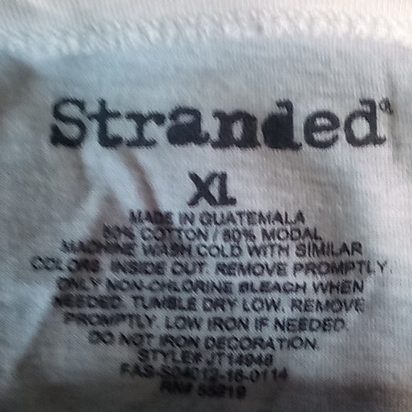 Stranded ! Bling Kitty XL - Picture 4 of 4